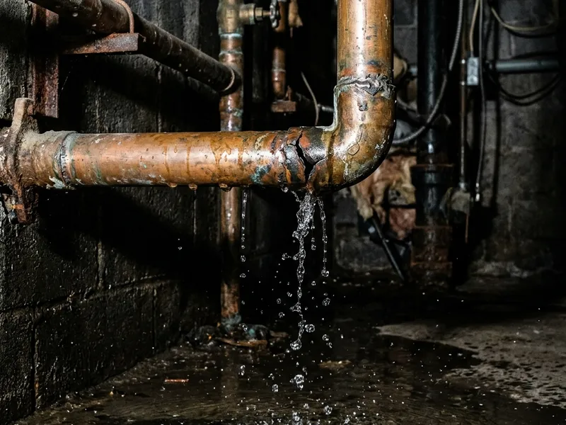 Leak Detection & Repair Plumber in Roosevelt, UT